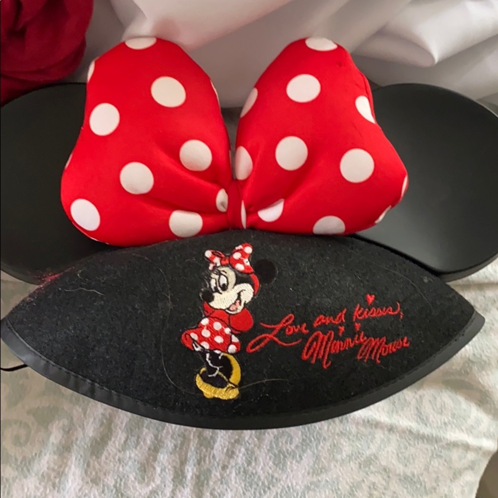 Disney Minnie Mouse Ears